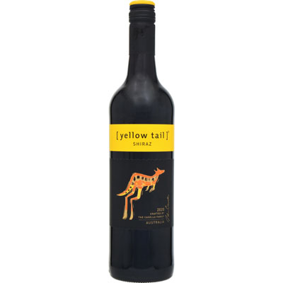 イエローテイルシラーズ750ml