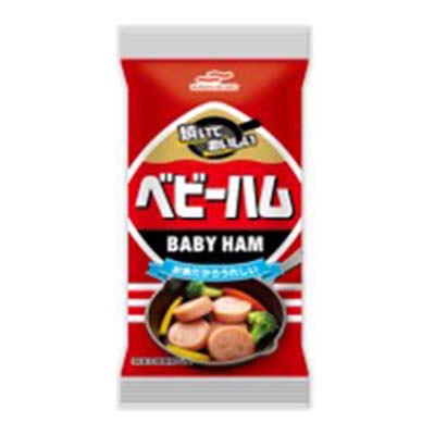 マルハニチロ ベビーハム 125g