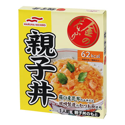 マルハニチロ 金のどんぶり 親子丼 140g