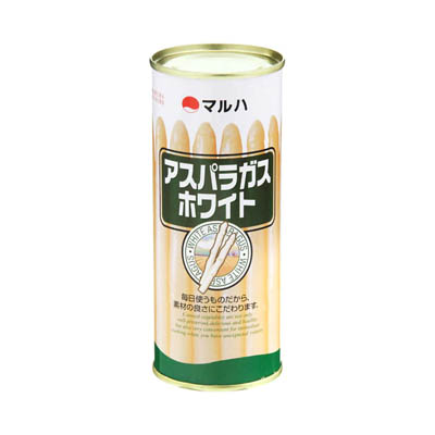マルハ アスパラガスホワイト 250g