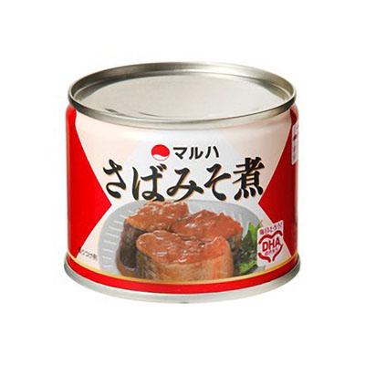 マルハニチロ さばみそ煮190g