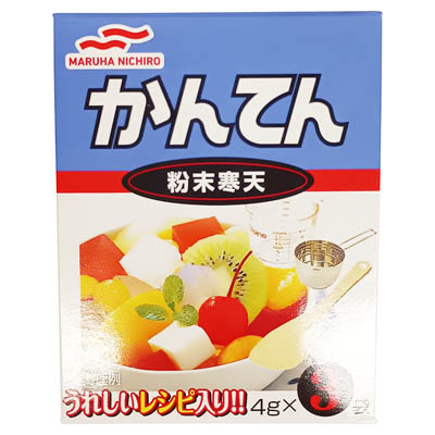 マルハニチロ かんてん 4g×3袋