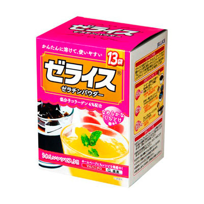マルハゼライス5g×13袋