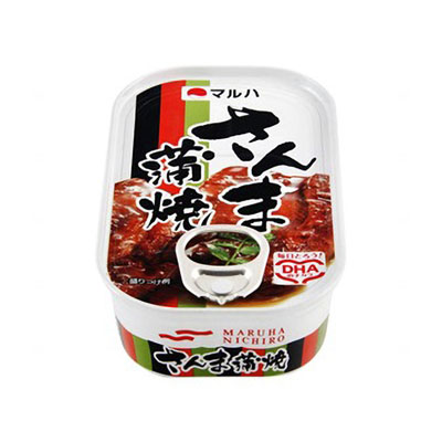 マルハニチロ さんま蒲焼100g