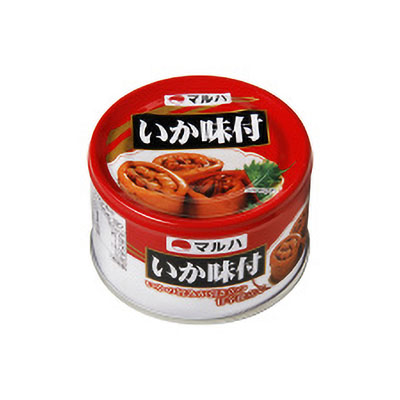 マルハニチロ いか味付155g