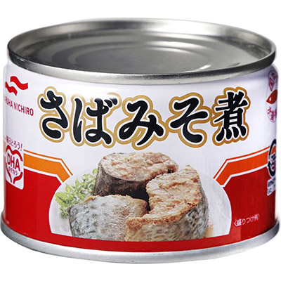 マルハ さばみそ煮150g