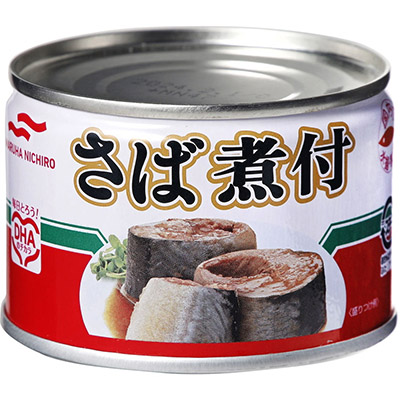 マルハ さば煮付150g