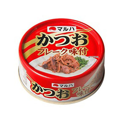 マルハニチロ かつおフレーク味付70g