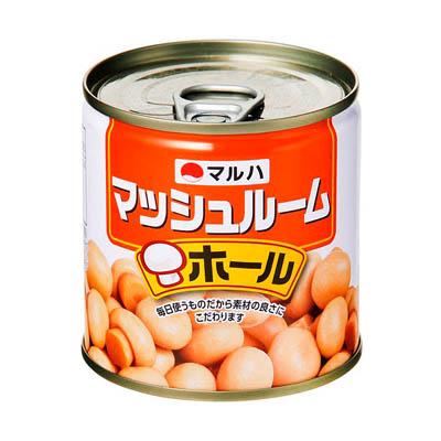 マルハ マッシュルームホール185g