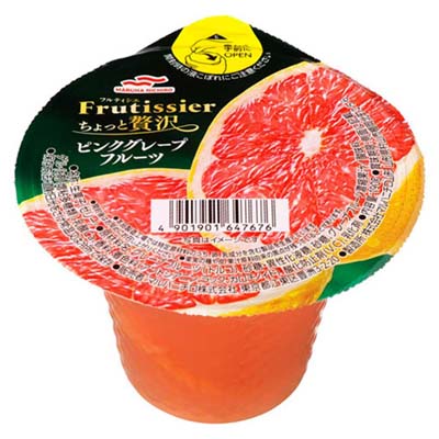 マルハニチロ ちょっと贅沢ピンクグレープフルーツ 190g