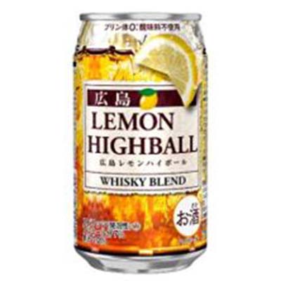 広島レモンハイボール 350ml