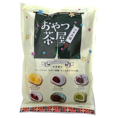 戸田屋 おやつ茶屋 プチ大福 172g
