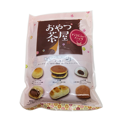 戸田屋 おやつ茶屋 バラエティーパック 176g