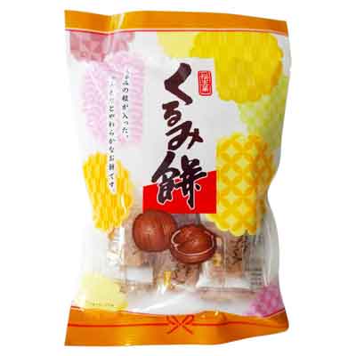 戸田屋　くるみ餅　175ｇ