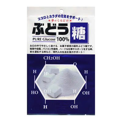 大丸本舗　ぶどう糖１８粒