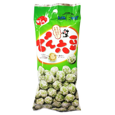 でん六 Eサイズでん六豆55g