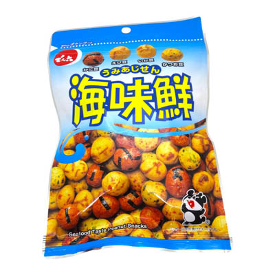 でん六 海味鮮 64g