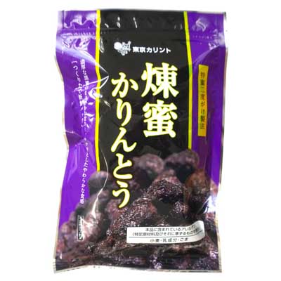 東京カリント　煉蜜かりんとう　125ｇ
