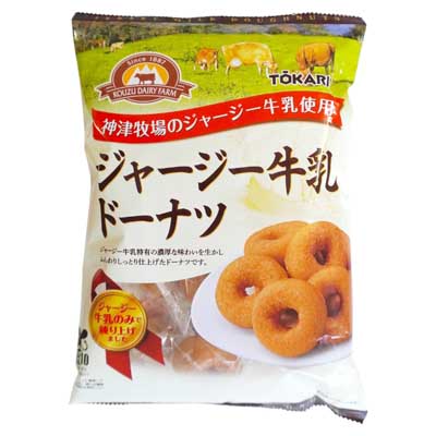 東京カリント　ジャージー牛乳ドーナツ　148ｇ