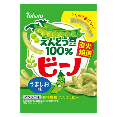東ハト ビーノ うましお味 56g
