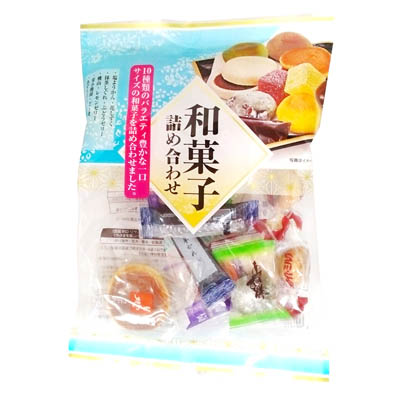 戸田屋 和菓子詰め合わせ 213g