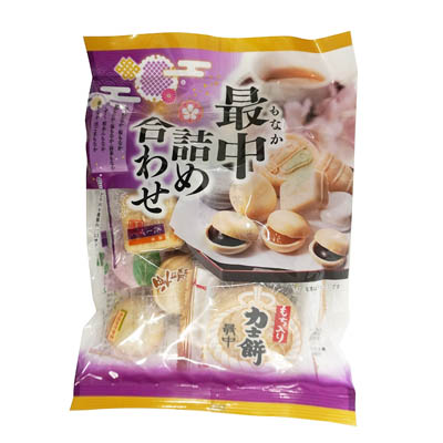 戸田屋 最中詰め合わせ 195g