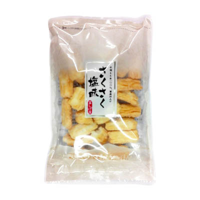 富しげ屋　さくさく塩味　83ｇ