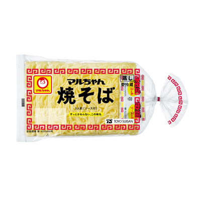 マルちゃん　焼そば３人前