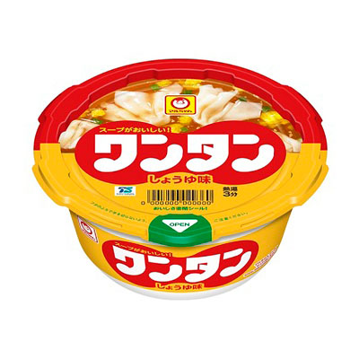 マルチャン　カップワンタンミニ３２ｇ