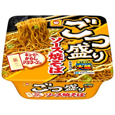 マルちゃんごつ盛りソース焼そば１７１ｇ