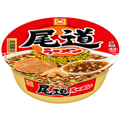 マルちゃん　尾道ラーメン１１８ｇ