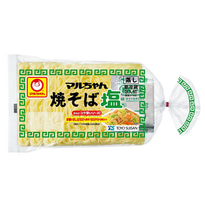 マルチャン　焼そば塩　３人前