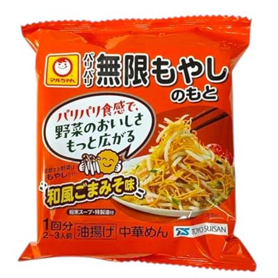 マルちゃん　パリパリ無限もやしのもと