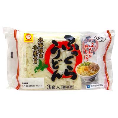 マルちゃん　ふっくらうどん　540g