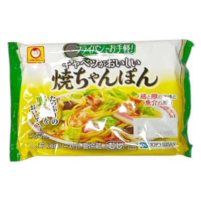 東洋水産　フライパンでお手軽！焼ちゃんぽん　２人前