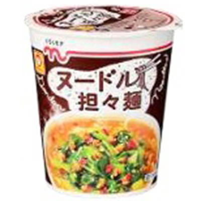 くらしモア　縦型ヌードル担々麺　７１ｇ