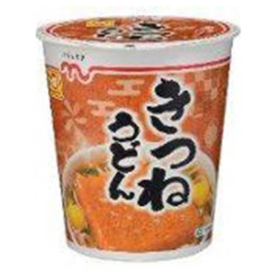 くらしモア　縦型ヌードルきつねうどん　６７ｇ