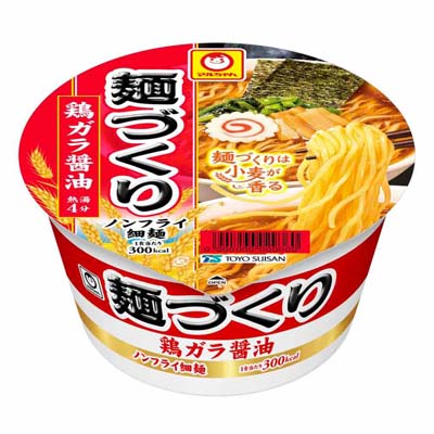 マルちゃん　麺づくり　鶏ガラ醤油　97ｇ