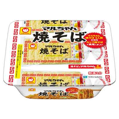 マルちゃん　マルちゃん焼そば　107g