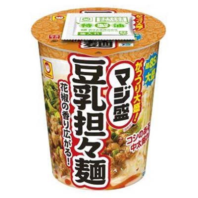 マルちゃん　マジ盛　豆乳担々麺　113ｇ