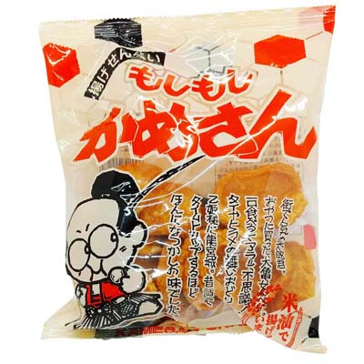 筑豊製菓 もしもしかめさん90g