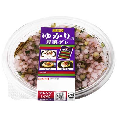 ピックルス　三島のゆかり使用野菜ダレ　120ｇ