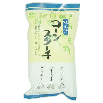 トーカン　味風情コーンスタ－チ１８０ｇ