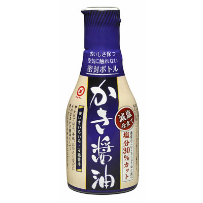 マルキン　かき醤油２００ｍｌ
