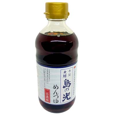盛田　マルキン　島の光めんつゆ　２倍濃縮 340ml