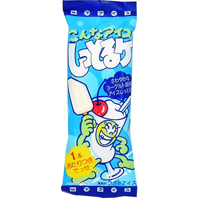 竹下 こんなアイスしっとるケ 85ml