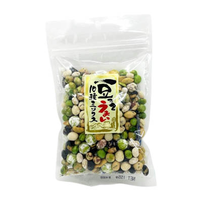 カネタ　豆ってうまい　１０種ミックス　１５５ｇ
