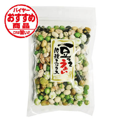 カネタ 豆ってうまい10種ミックス175g