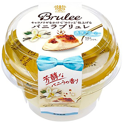 トーラク Brulee バニラブリュレ