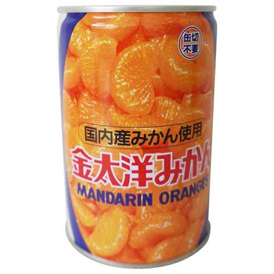 金太洋　みかん　425ｇ